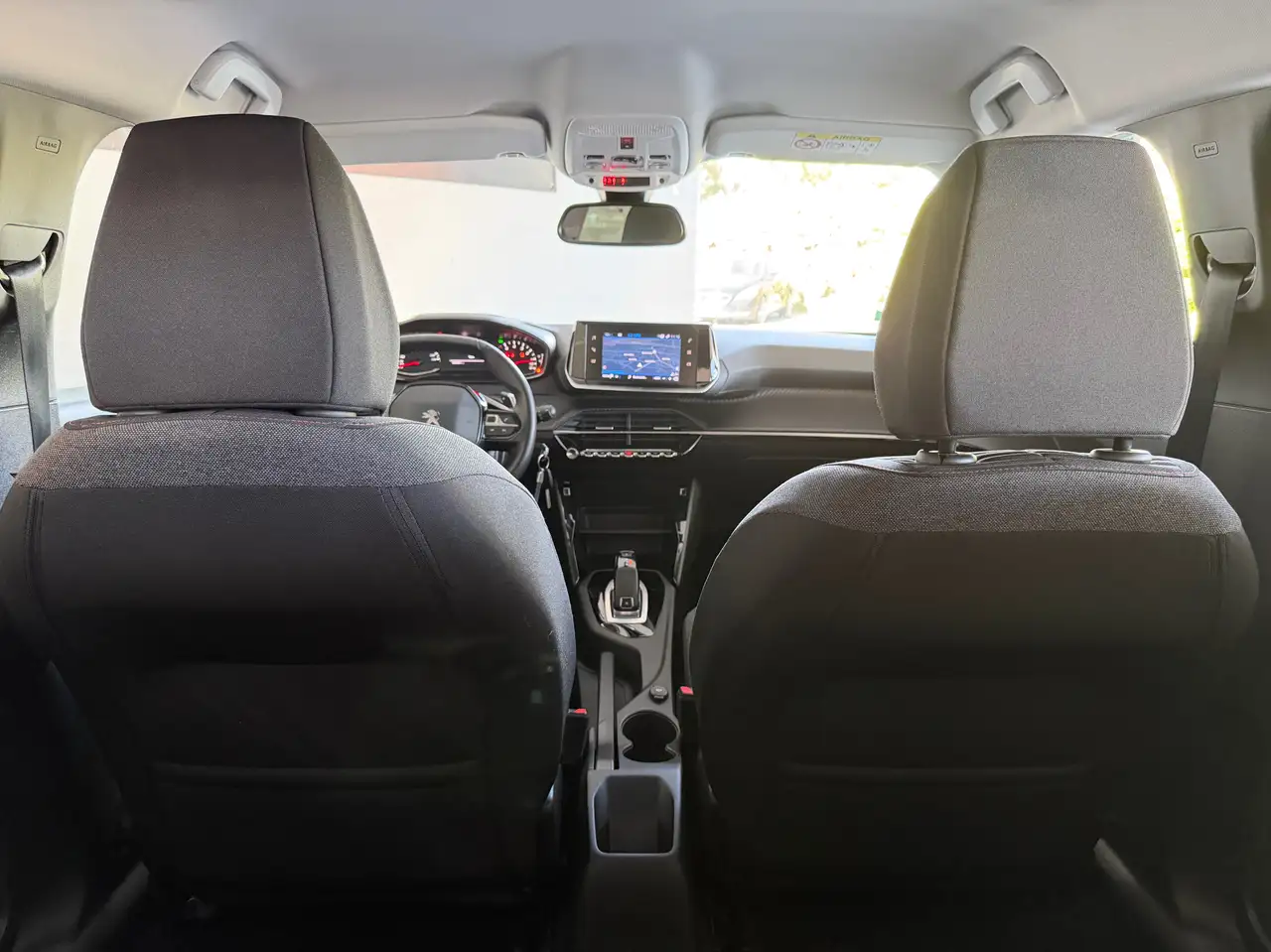 Peugeot 2008 2008 — photo 27