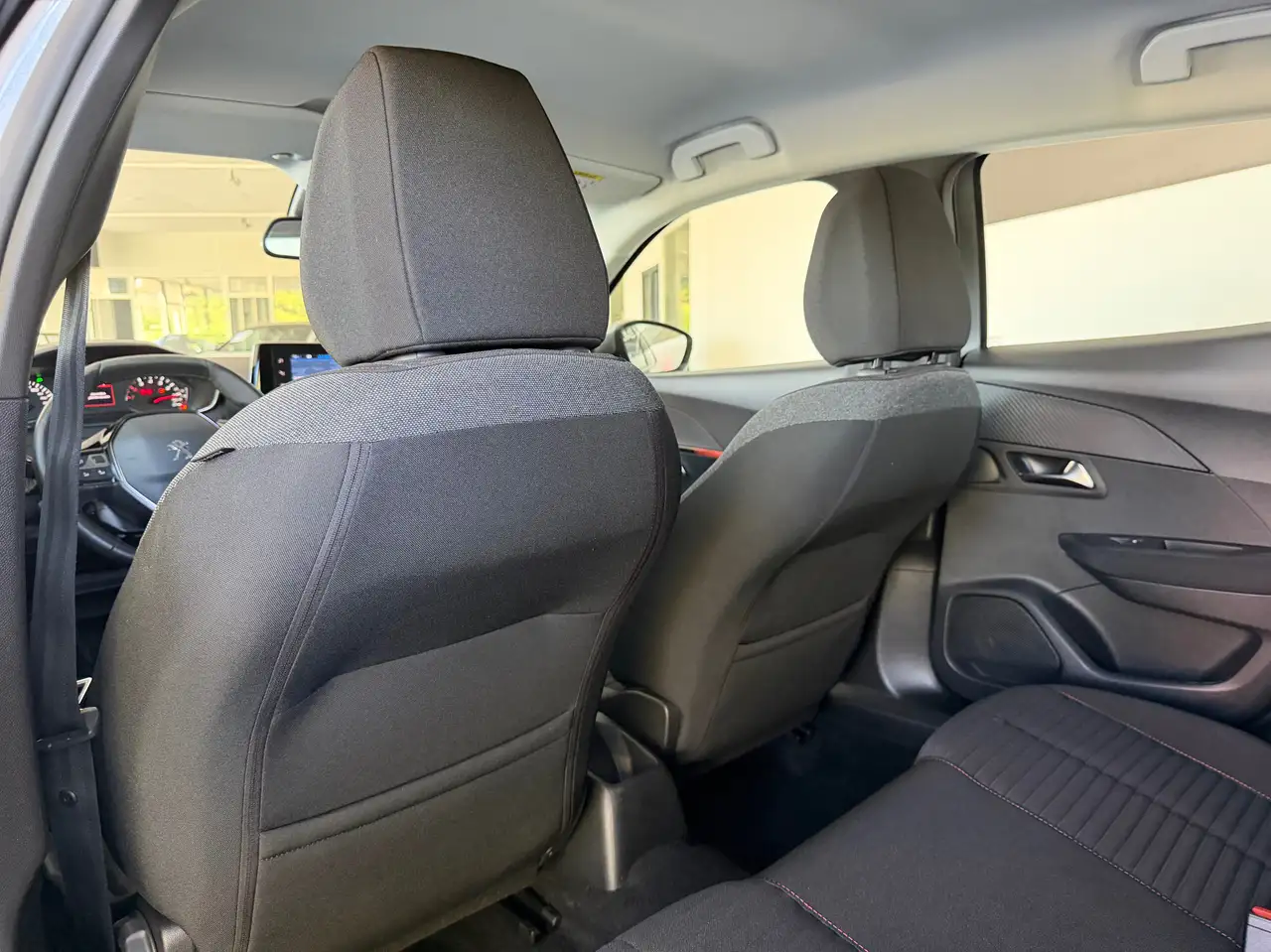 Peugeot 2008 2008 — photo 10