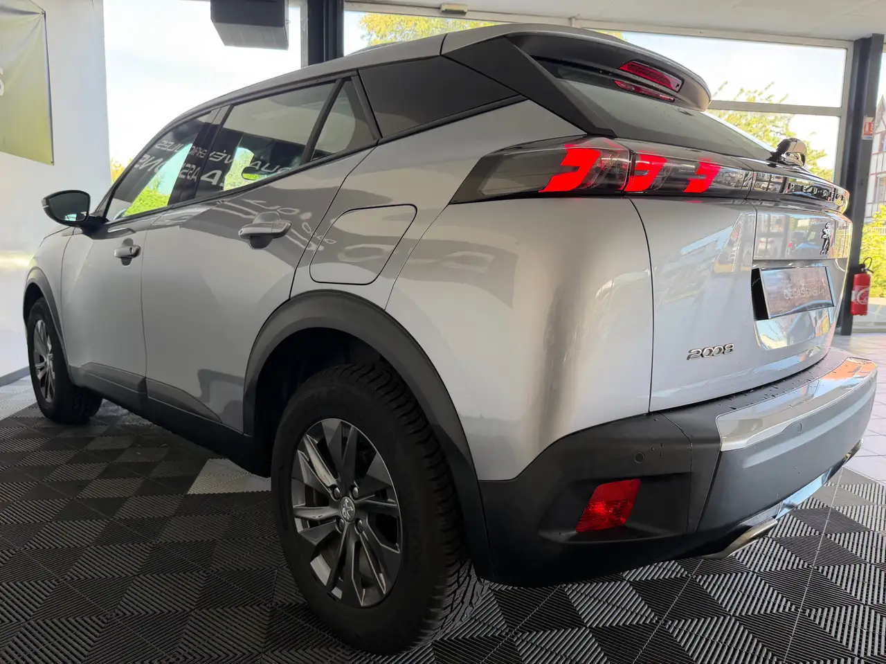 Peugeot 2008 2008 — photo 28