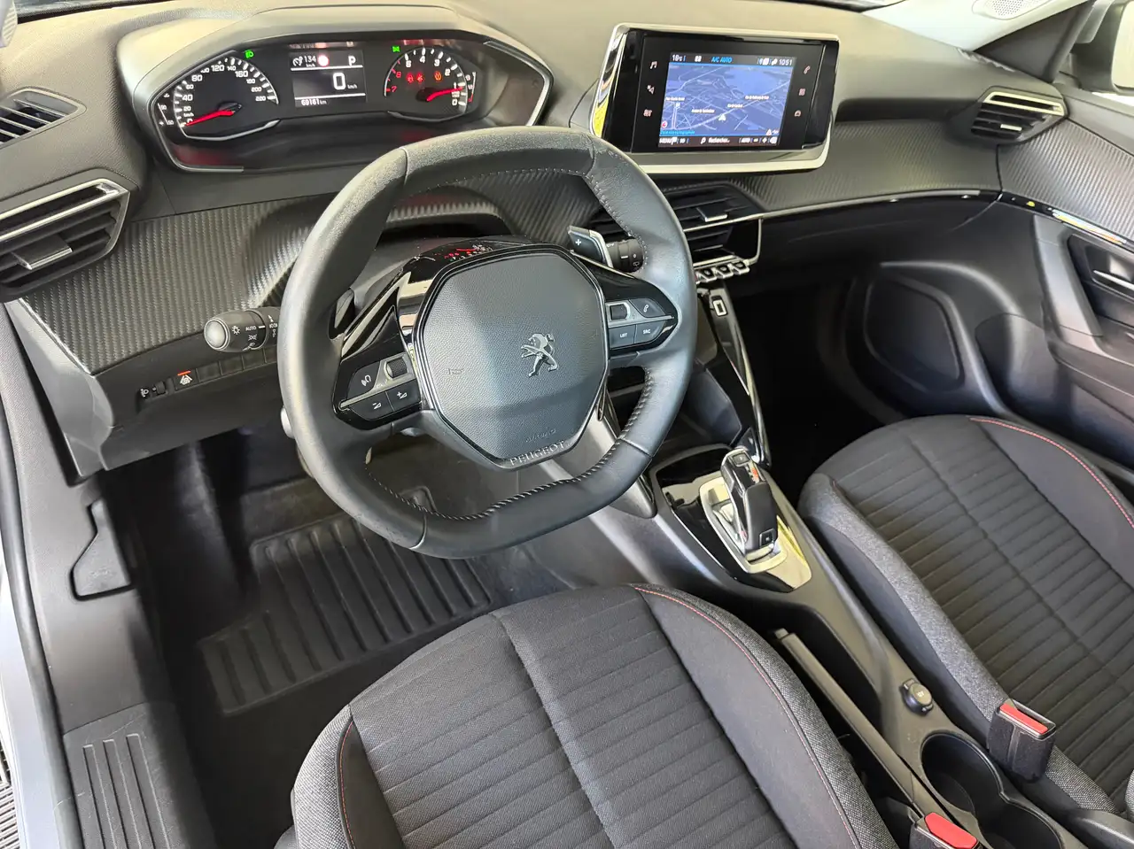 Peugeot 2008 2008 — photo 4