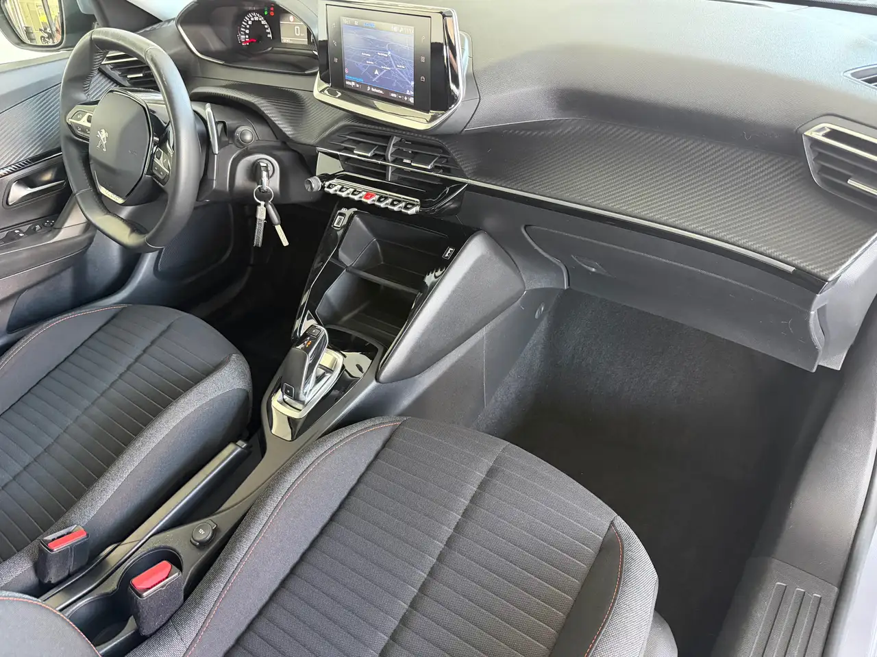 Peugeot 2008 2008 — photo 21