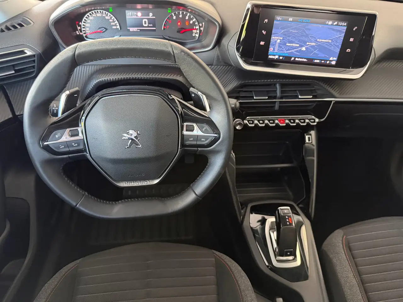 Peugeot 2008 2008 — photo 5