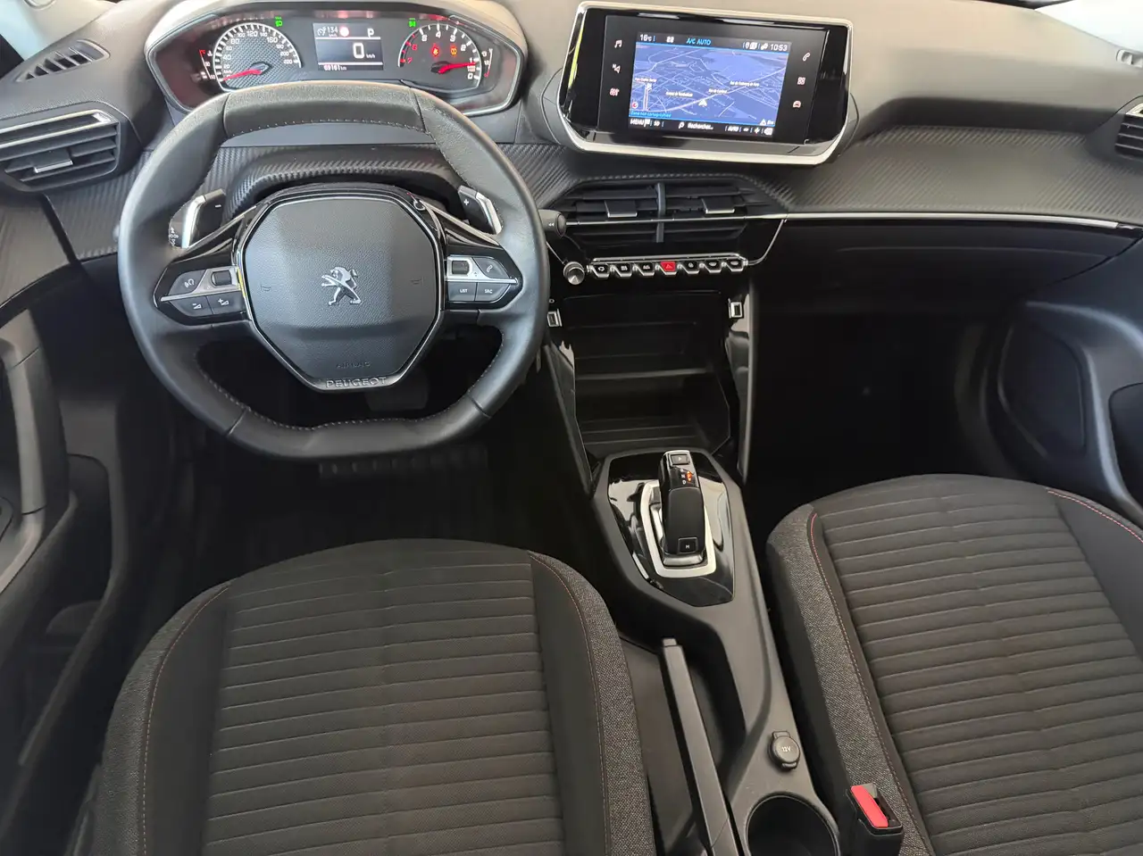 Peugeot 2008 2008 — photo 12