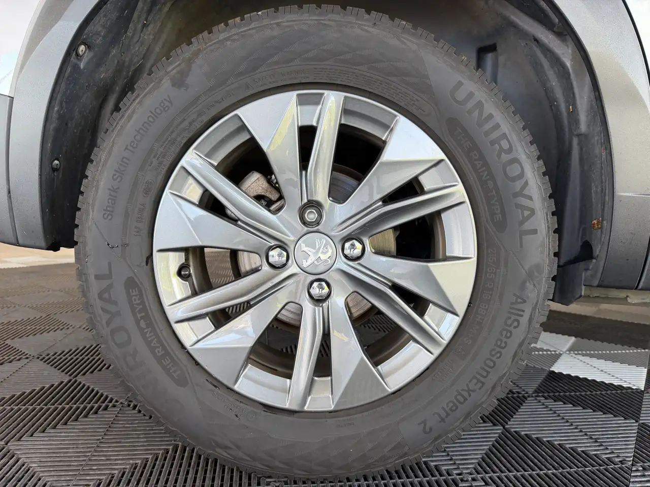 Peugeot 2008 2008 — photo 19