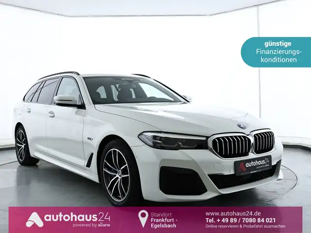 BMW 530 5er - 530 e M Sport Navi|HUD|PDC|DAB