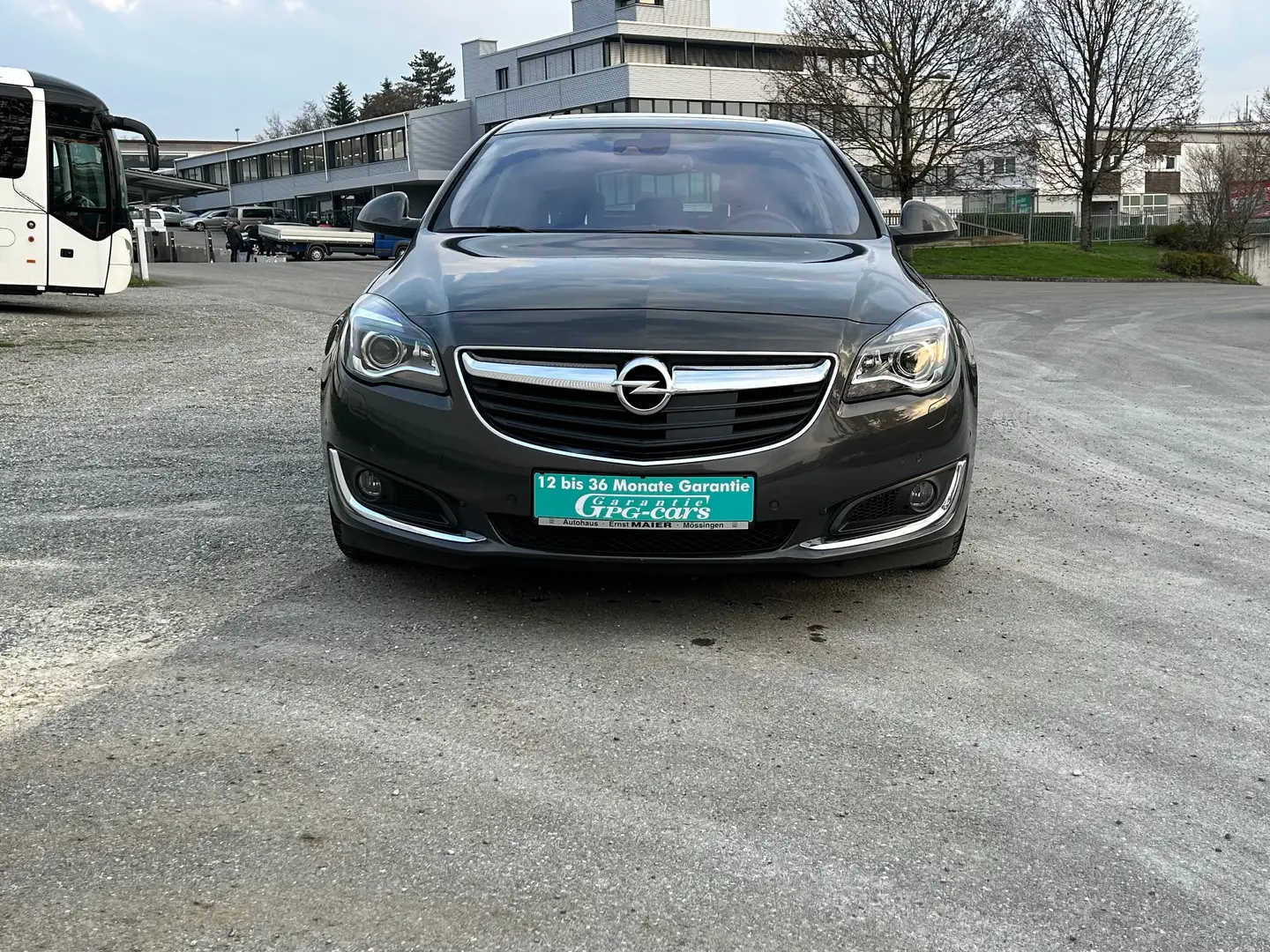 Opel Insignia 2.0 CDTI ecoFLEX Start/Stop Business Innovation Grey - 1