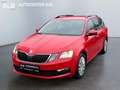 Skoda Octavia Combi Active/TEMPOMAT/AHK/1.HAND/TOP/ Rot - thumbnail 1