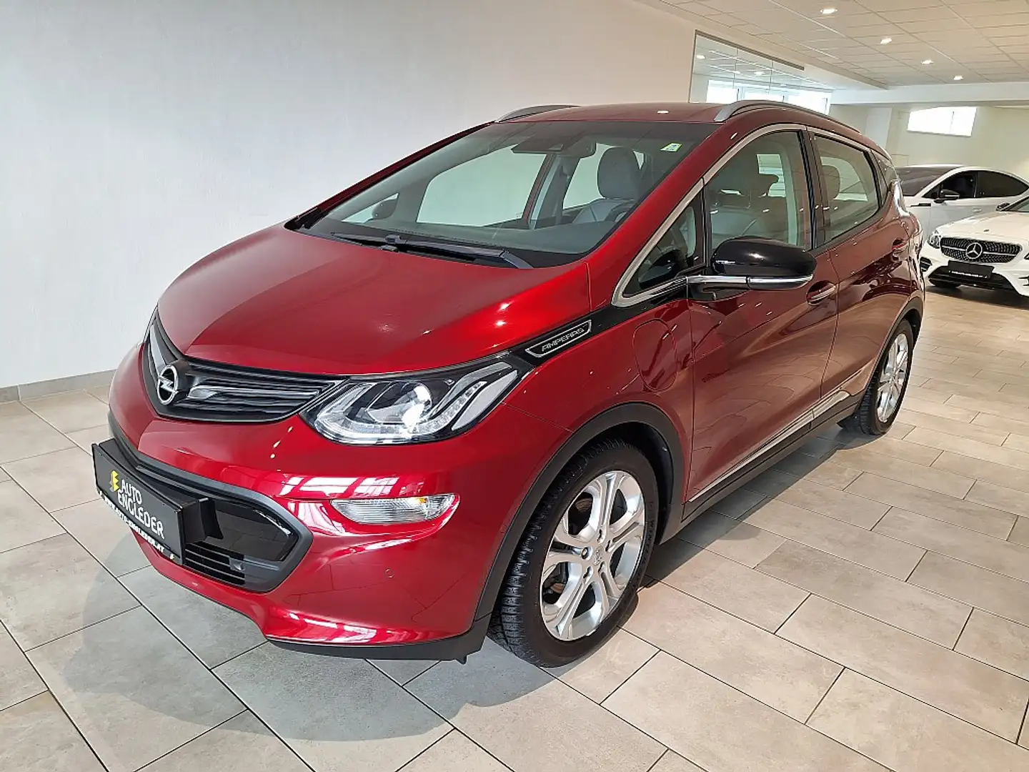 Opel Ampera E 60kWh Roşu - 2