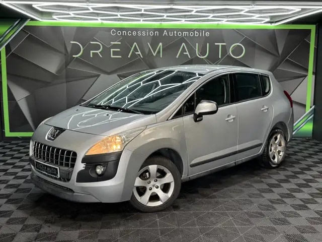 Peugeot 3008 1.6 HDI112 FAP ACTIVE