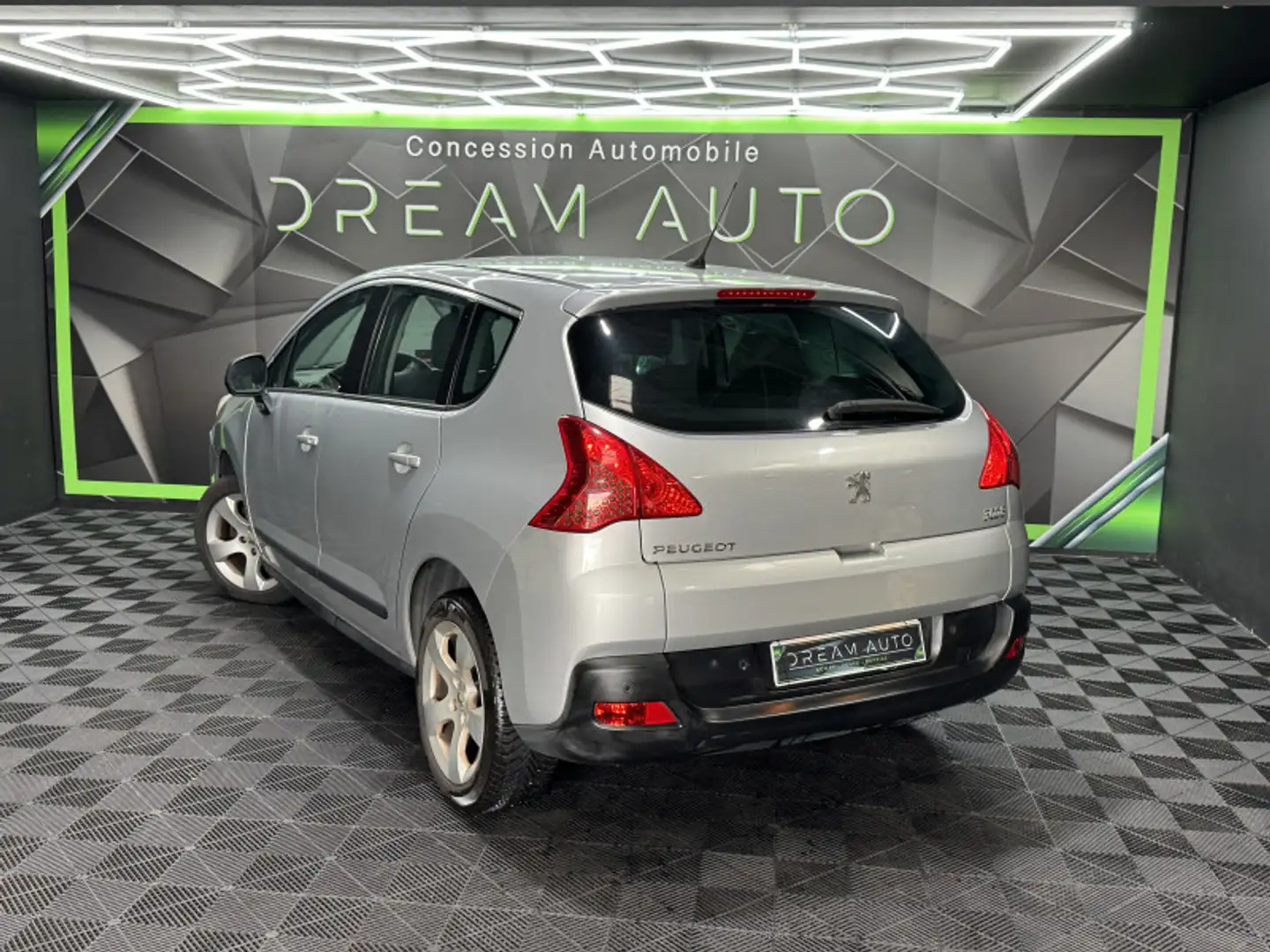 Peugeot 3008 1.6 HDI112 FAP ACTIVE Grigio - 2