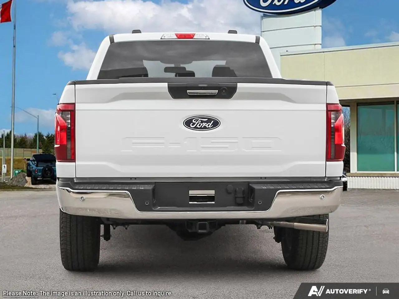 Ford F 150 снимка Ford F 150