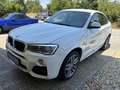 BMW X4 xDrive 20d Advantage Aut. Weiß - thumbnail 1