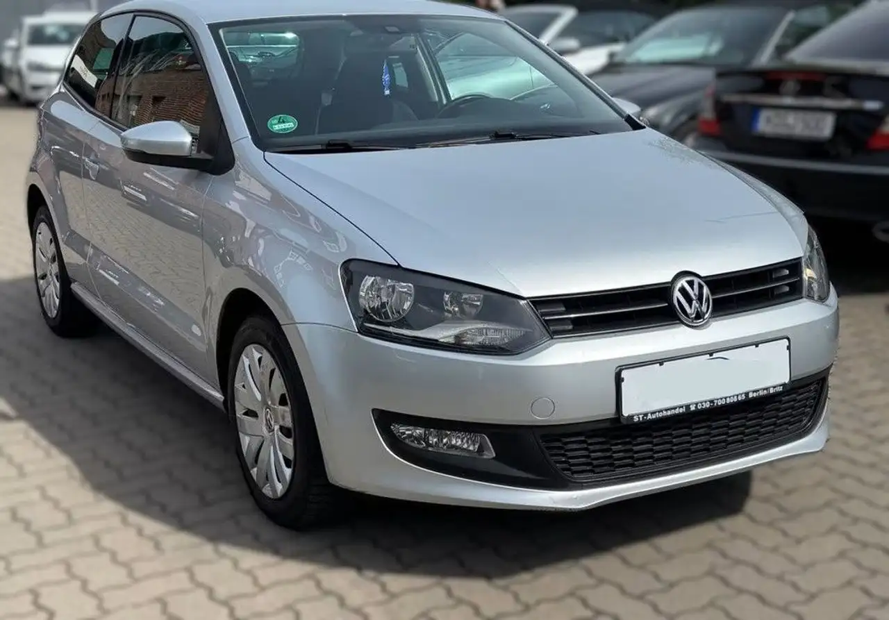 Volkswagen Polo Vw 1.2 tsi 105 STYLE dsg7 auto 3 portes