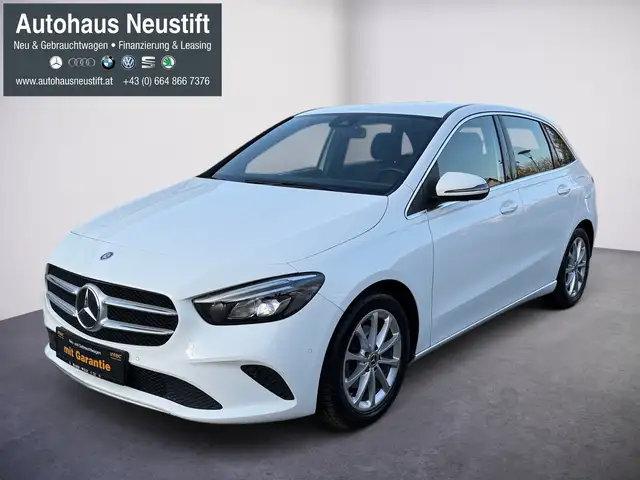 Mercedes-Benz B 180 B 180 d (247.003)