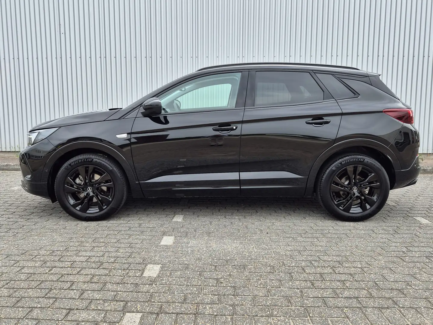 Opel Grandland 1.2 Turbo 130PK AUTOMAAT | GS | Achteruitrijcamera Noir - 2