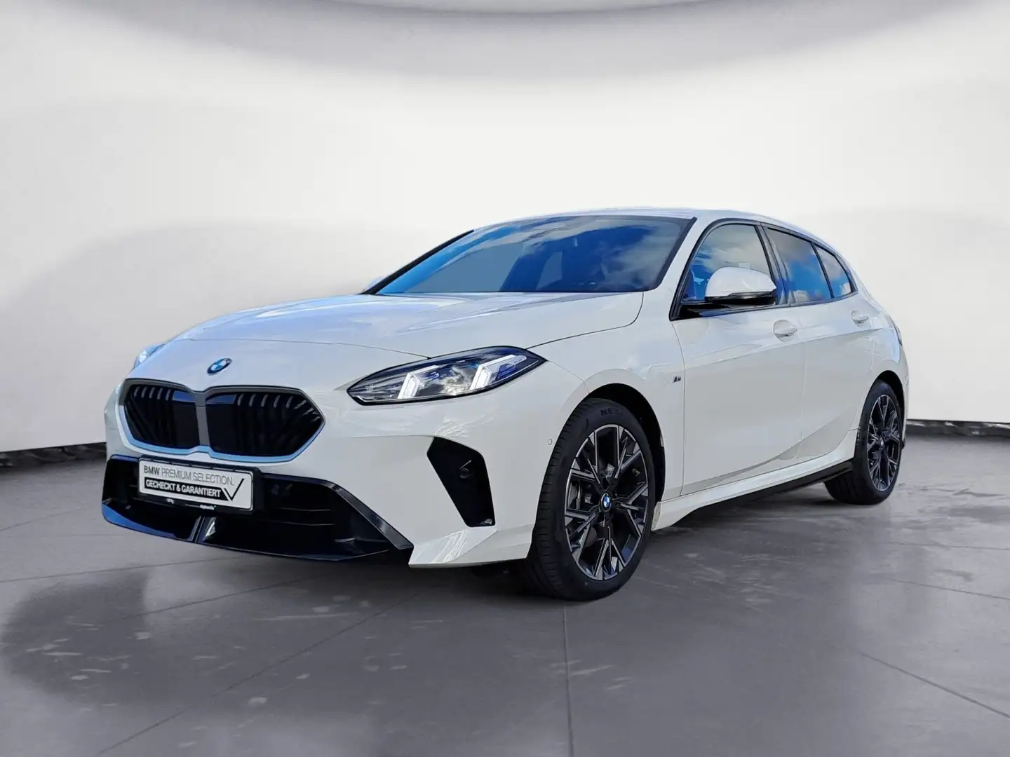 BMW 120 Steptronic M Sportpaket Klimaaut. Sportsitze Blanc - 2