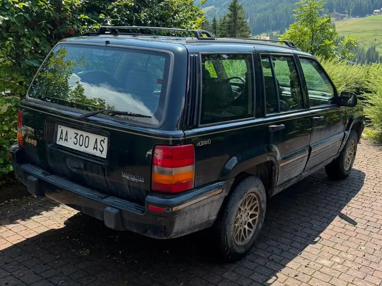 Jeep Grand Cherokee Limited 4.0 V6, foto 4