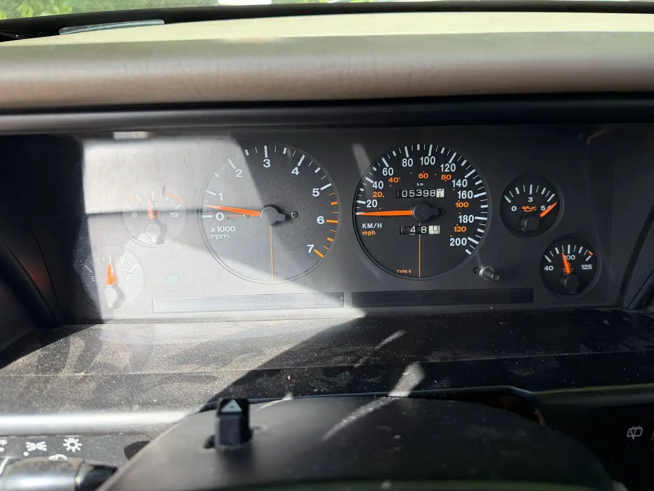 Jeep Grand Cherokee Limited 4.0 V6, foto 5