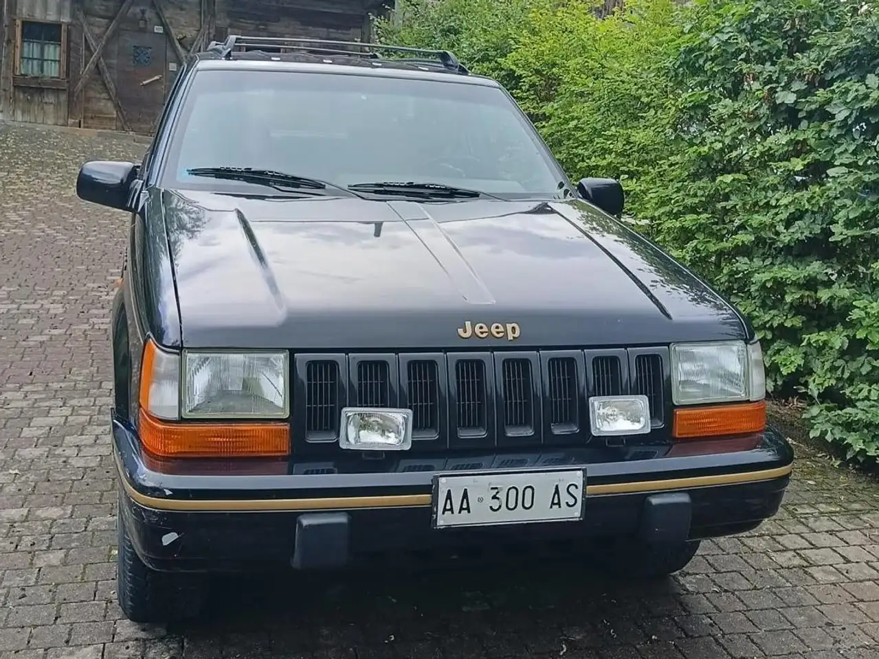 Jeep Grand Cherokee Limited 4.0 V6, foto 3