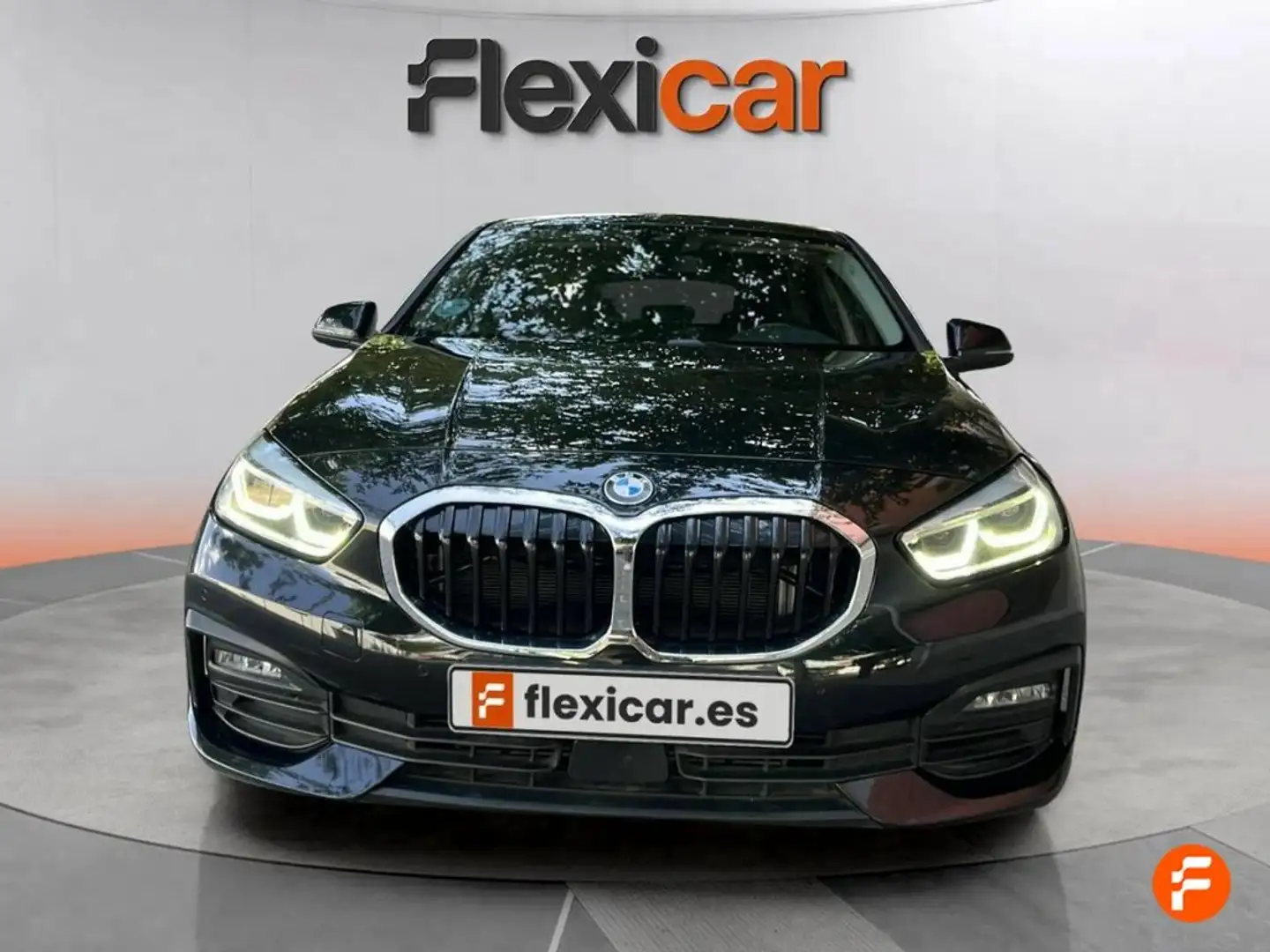 BMW 118 118i Negro - 2