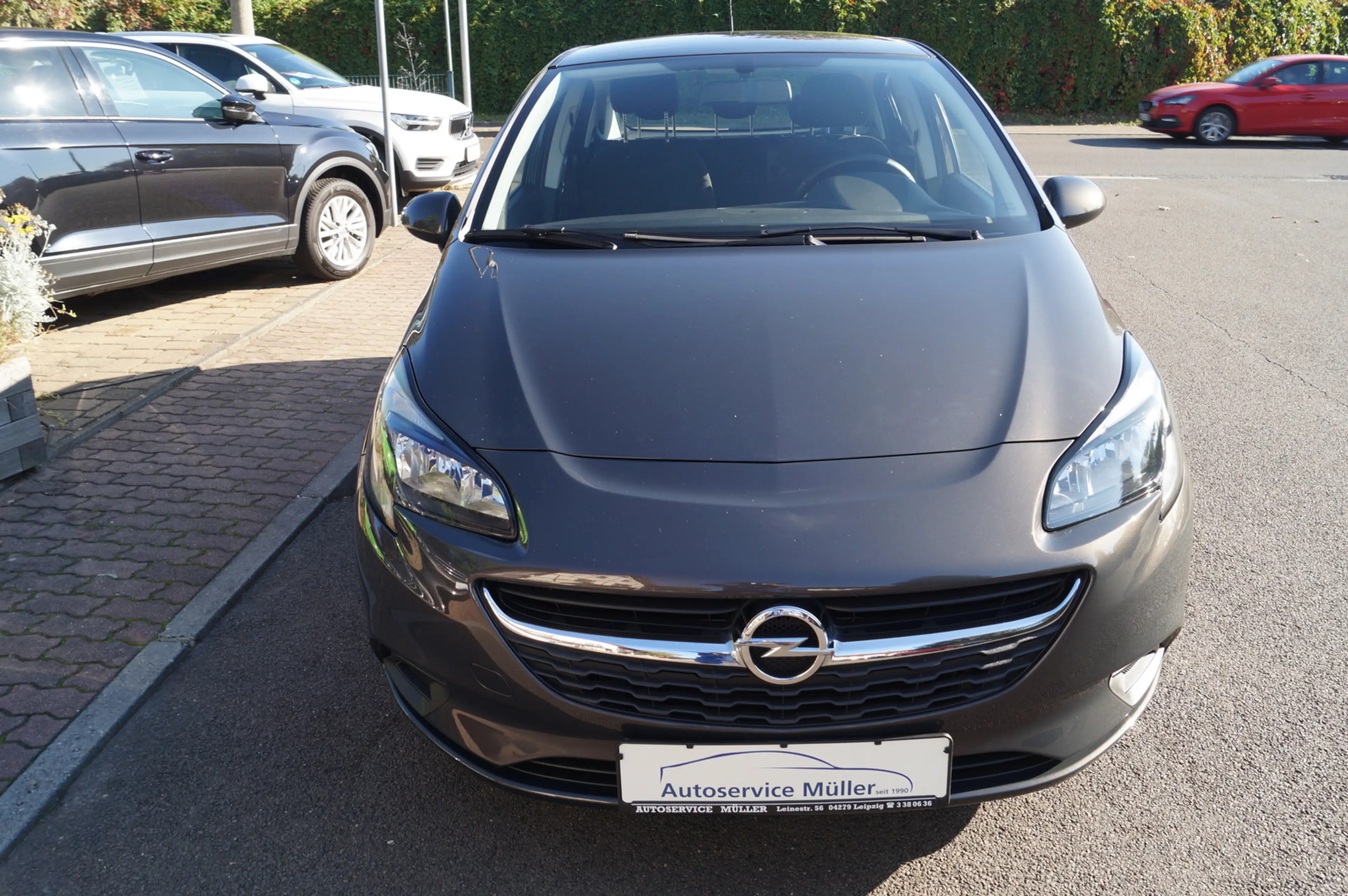 Opel Corsa-e Corsa E 1,4i 66kw Klima-PDC-Sitzh.-beh.LK-Allwet — photo 7