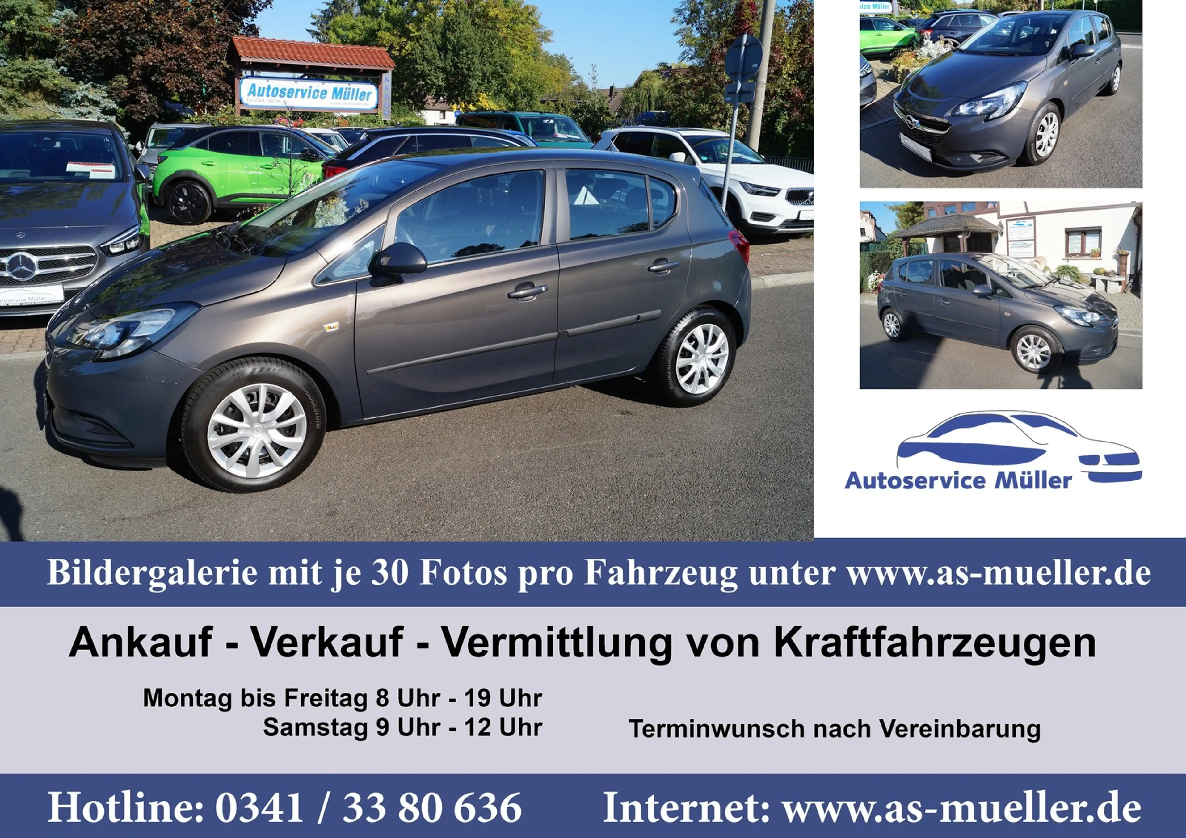 Opel Corsa-e Corsa E 1,4i 66kw Klima-PDC-Sitzh.-beh.LK-Allwet