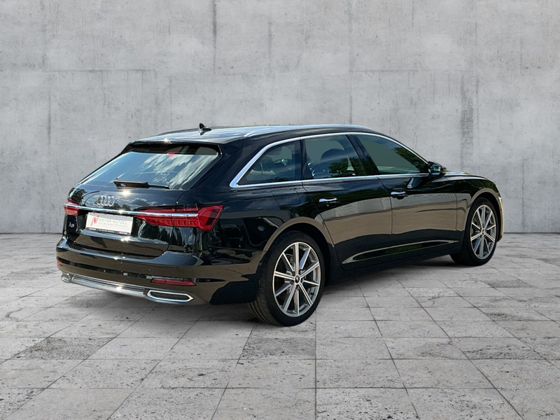 Audi A6 45 TFSI 5JG+MATRIX+NAVI+ACC+AHK+STHZG — photo 6