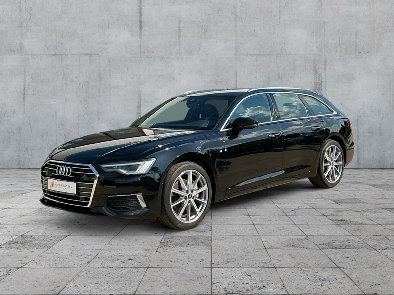 Audi A6 45 TFSI 5JG+MATRIX+NAVI+ACC+AHK+STHZG — photo 2