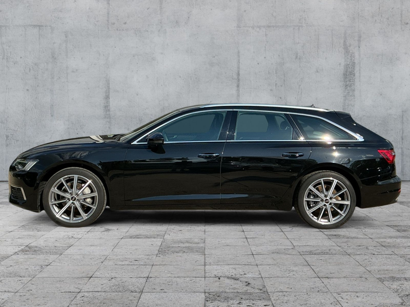 Audi A6 45 TFSI 5JG+MATRIX+NAVI+ACC+AHK+STHZG — photo 4