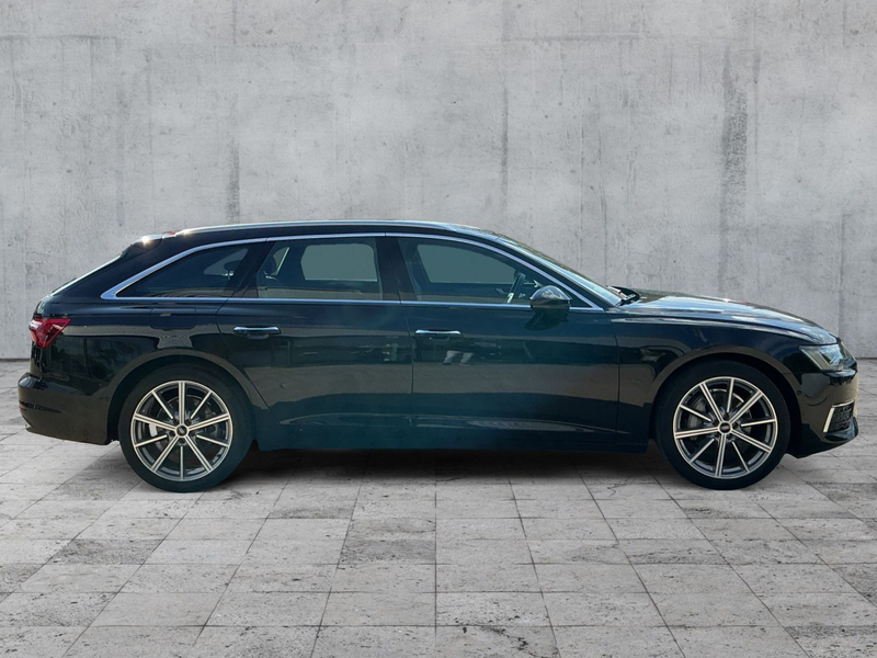 Audi A6 45 TFSI 5JG+MATRIX+NAVI+ACC+AHK+STHZG — photo 7