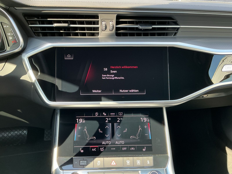 Audi A6 45 TFSI 5JG+MATRIX+NAVI+ACC+AHK+STHZG — photo 11
