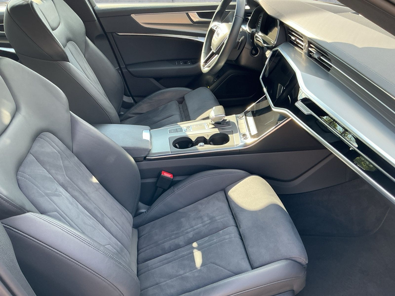 Audi A6 45 TFSI 5JG+MATRIX+NAVI+ACC+AHK+STHZG — photo 13