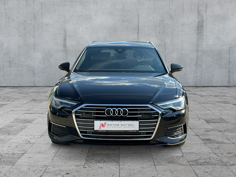 Audi A6 45 TFSI 5JG+MATRIX+NAVI+ACC+AHK+STHZG — photo 3