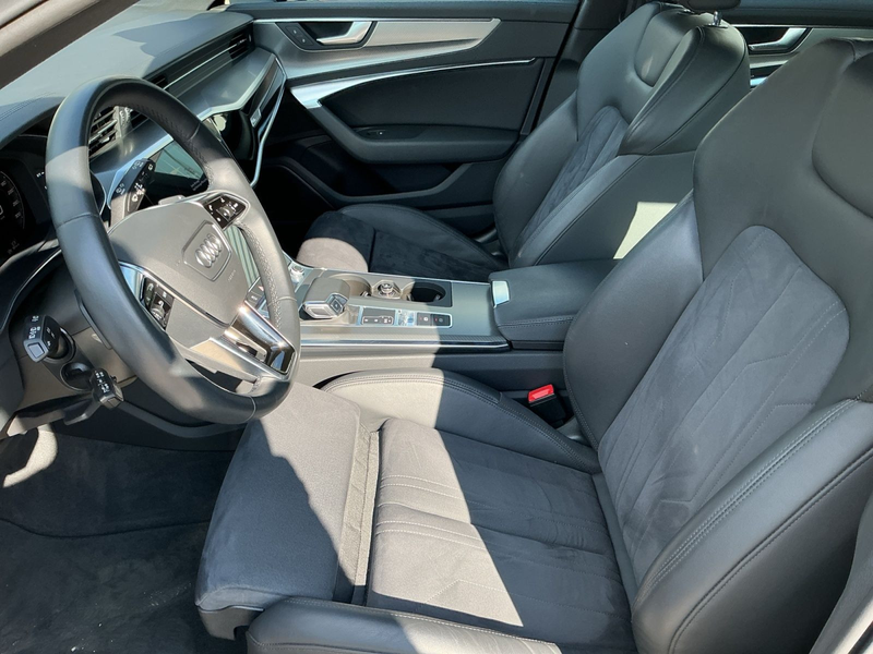 Audi A6 45 TFSI 5JG+MATRIX+NAVI+ACC+AHK+STHZG — photo 12