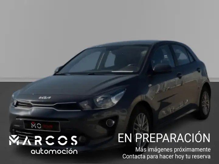 Kia Rio 1.0 T-GDi MHEV iMT Drive (2021) 2023