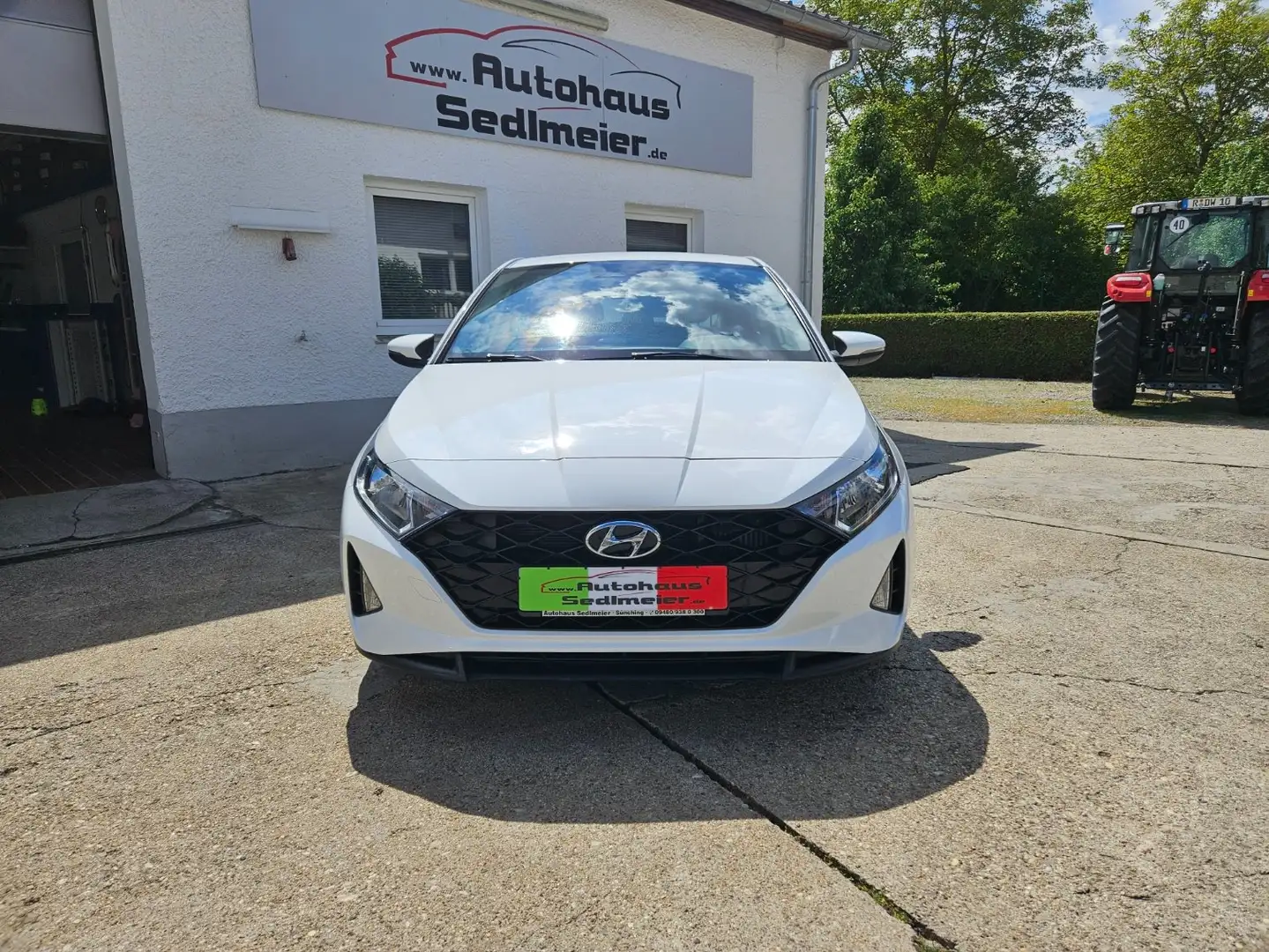 Hyundai i20 Select 1.0 TGDI Wit - 2