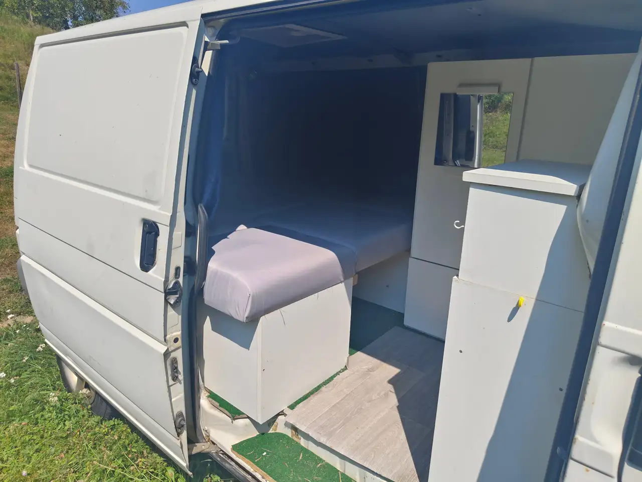 Volkswagen Transporter T4 LR, foto 6