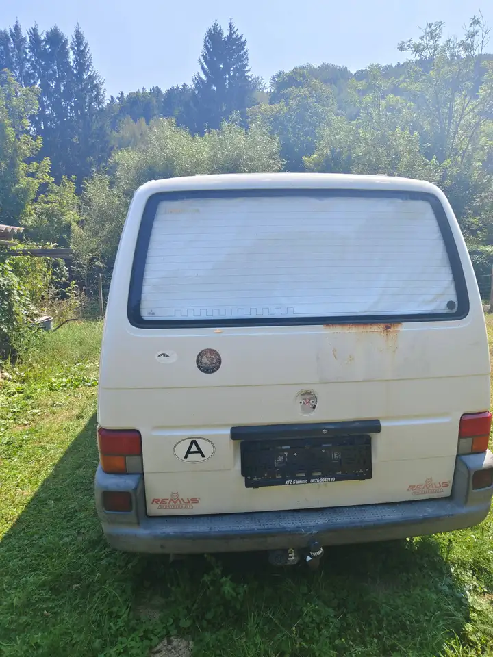 Volkswagen Transporter T4 LR, foto 3