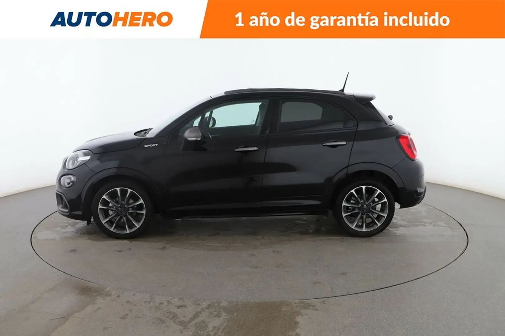 Fiat 500X 1.0 Firefly S&S Sport Negro - 2