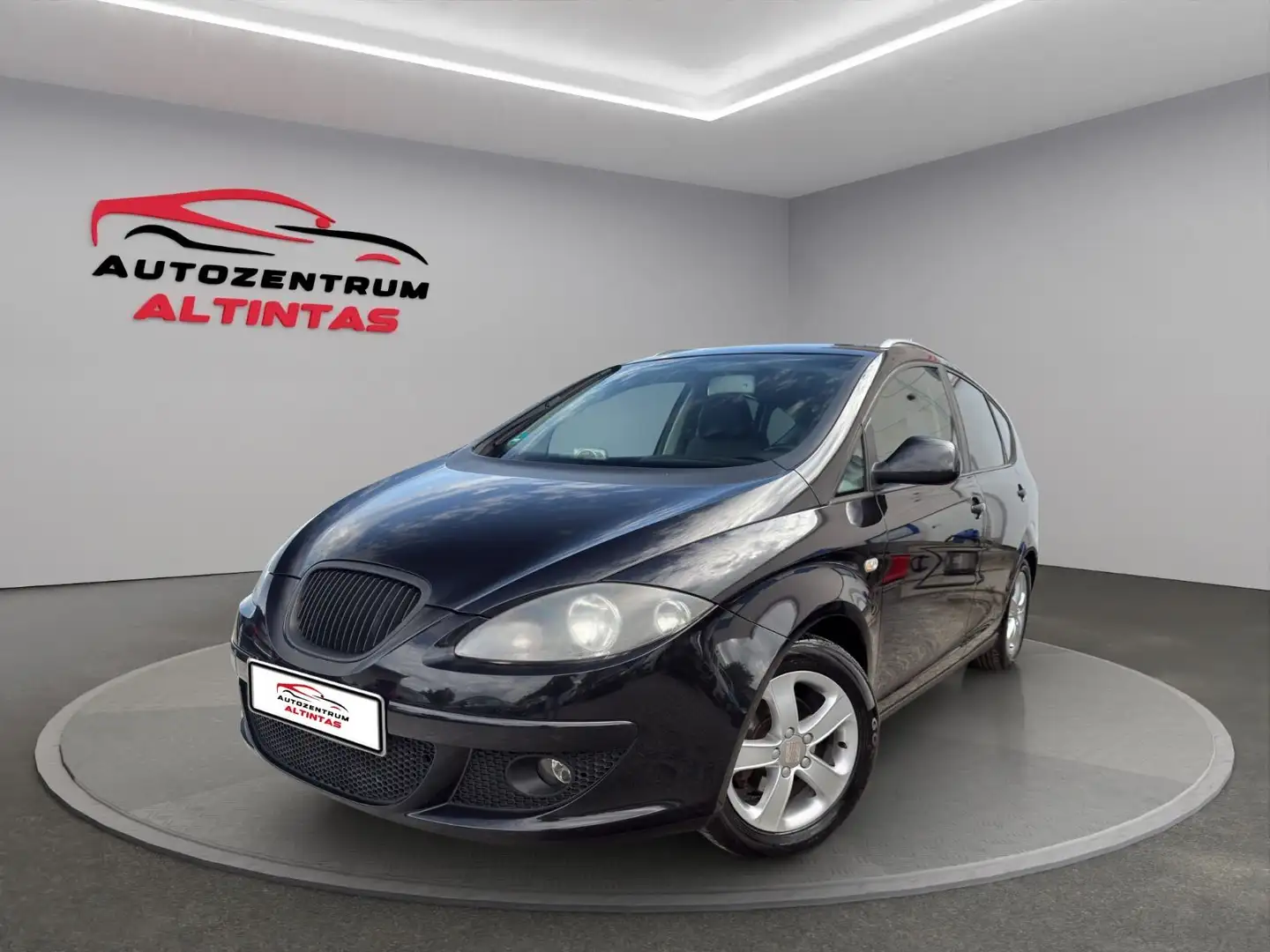 SEAT Altea XL Stylance / Style*KLIMAAUT*AHK*PDC*TEMP. Noir - 1