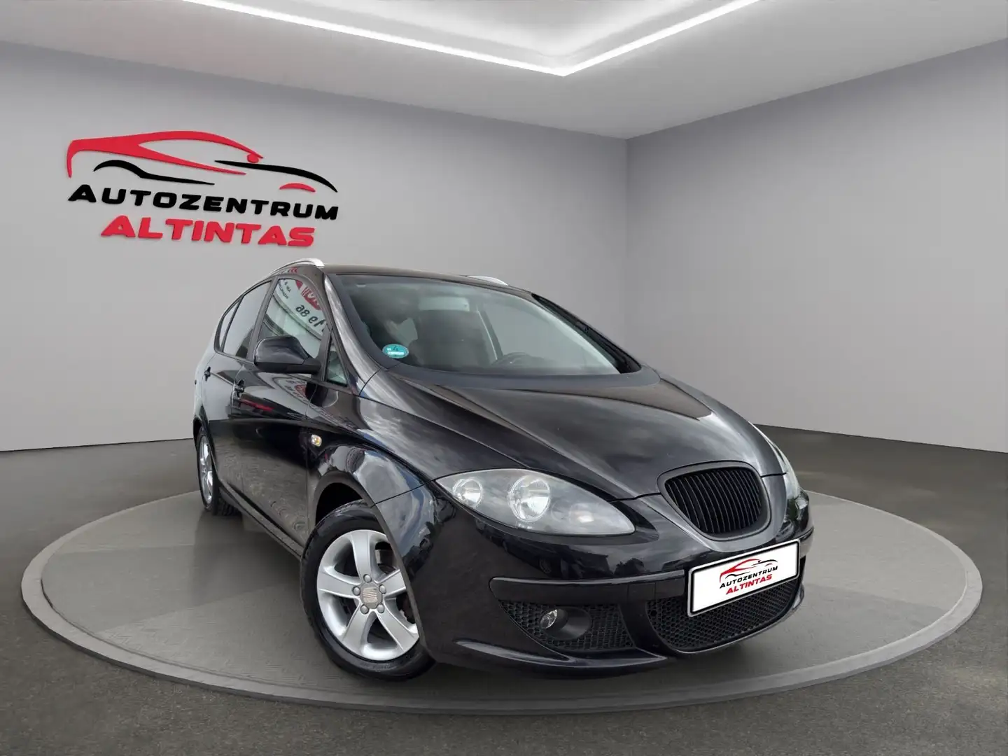SEAT Altea XL Stylance / Style*KLIMAAUT*AHK*PDC*TEMP. Noir - 2