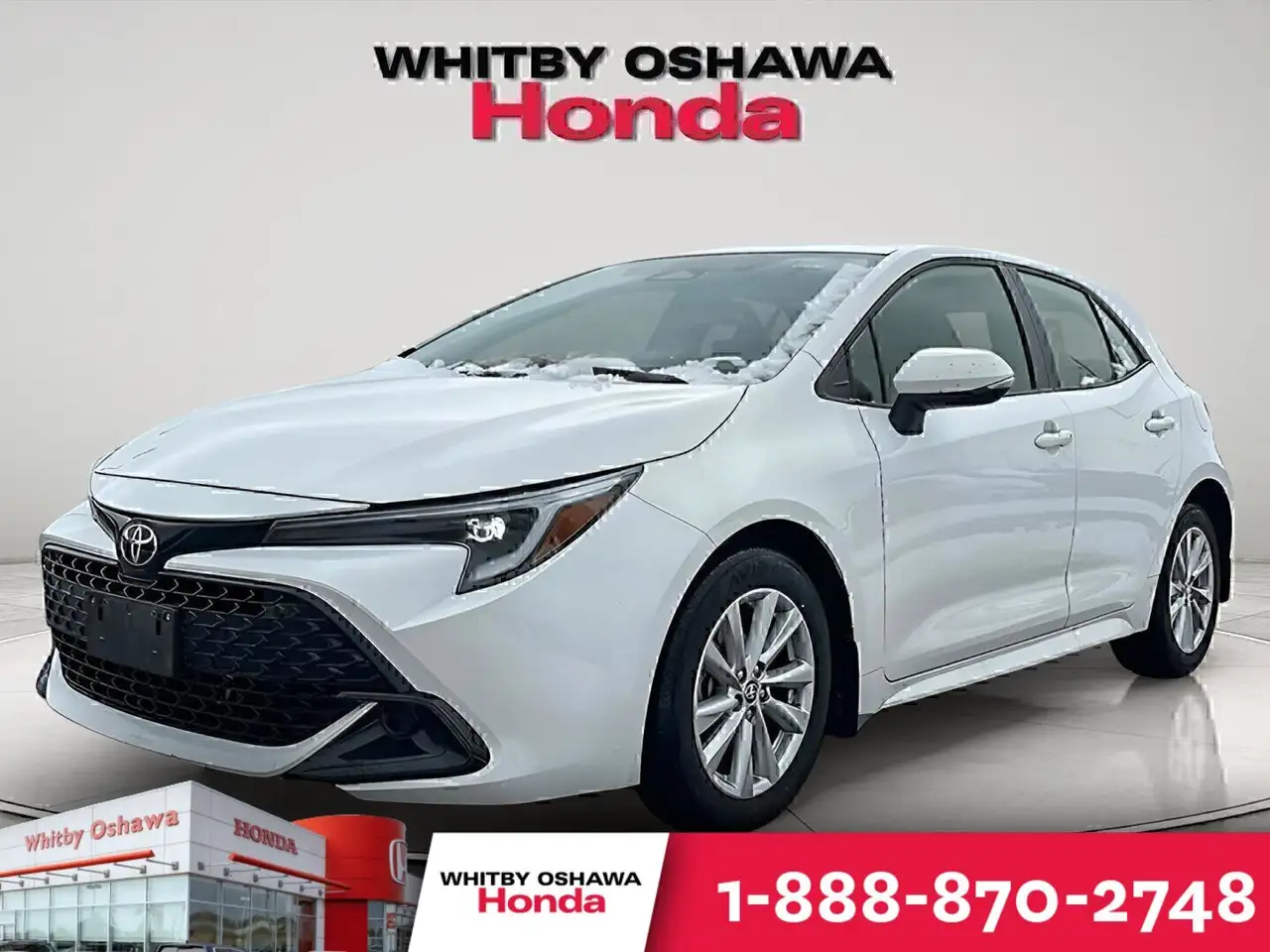 2025 Toyota Corolla