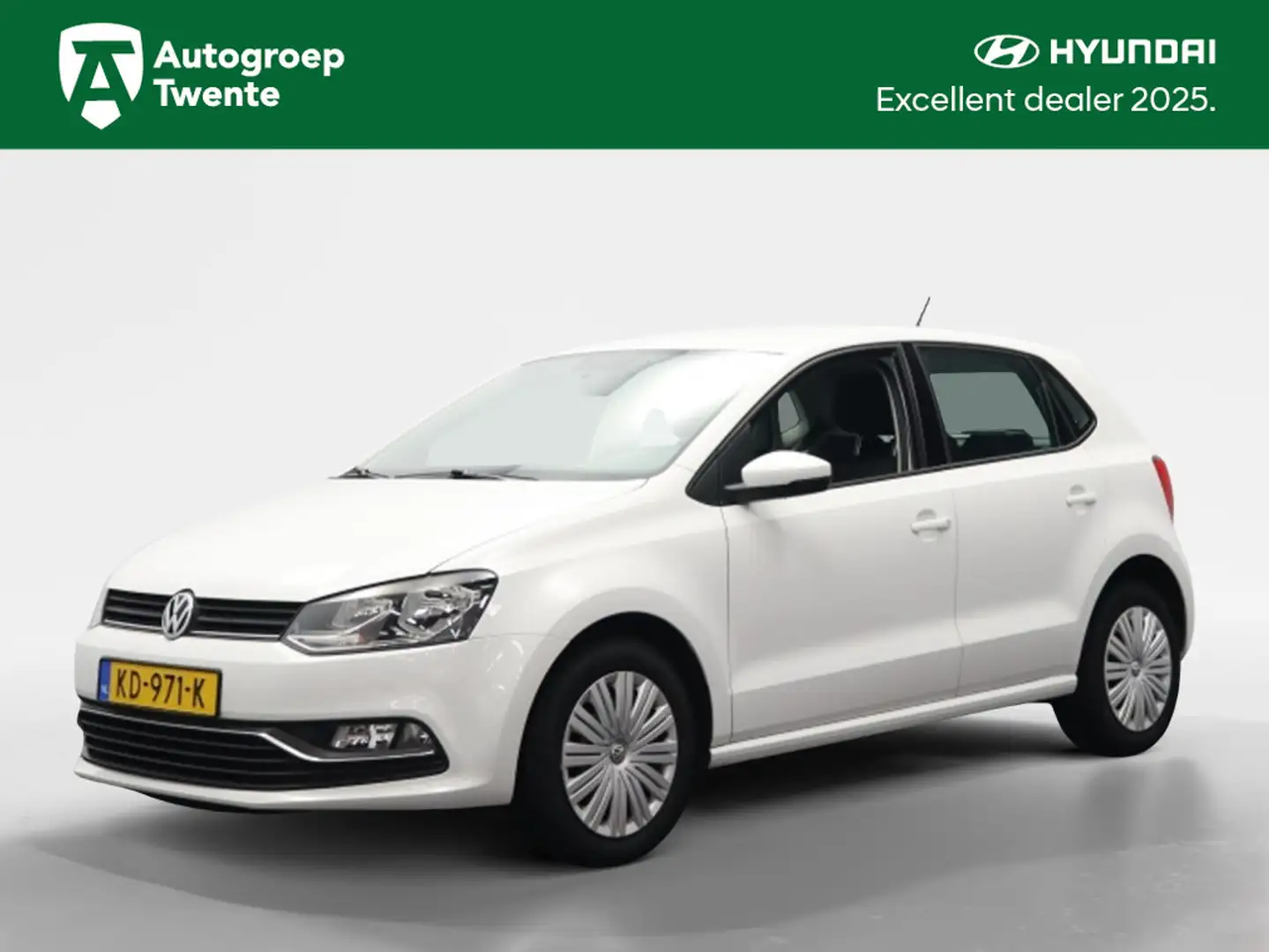 Volkswagen Polo 1.0 Comfort Edition | All season | Cruise control Wit - 1