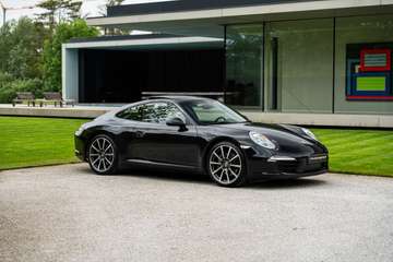 .1 CARRERA 2 / SUNROOF / PDLS / BOSE / 18-WAY / 20"