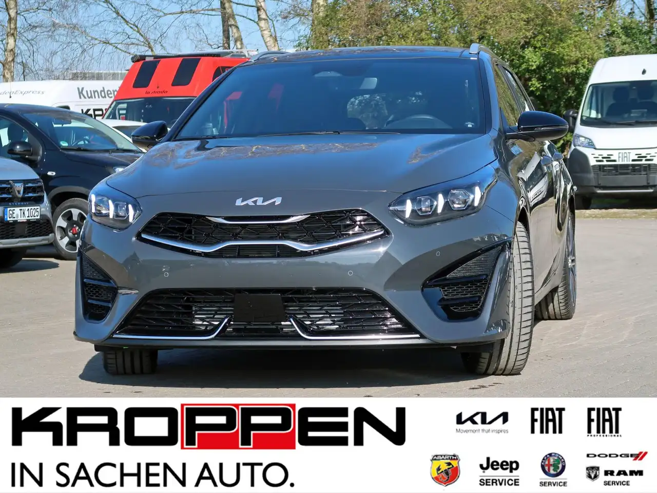 Kia Ceed SW / cee