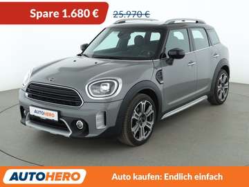 Cooper ALL4 Trim Aut.*NAVI*CAM*PDC*TEMPO*