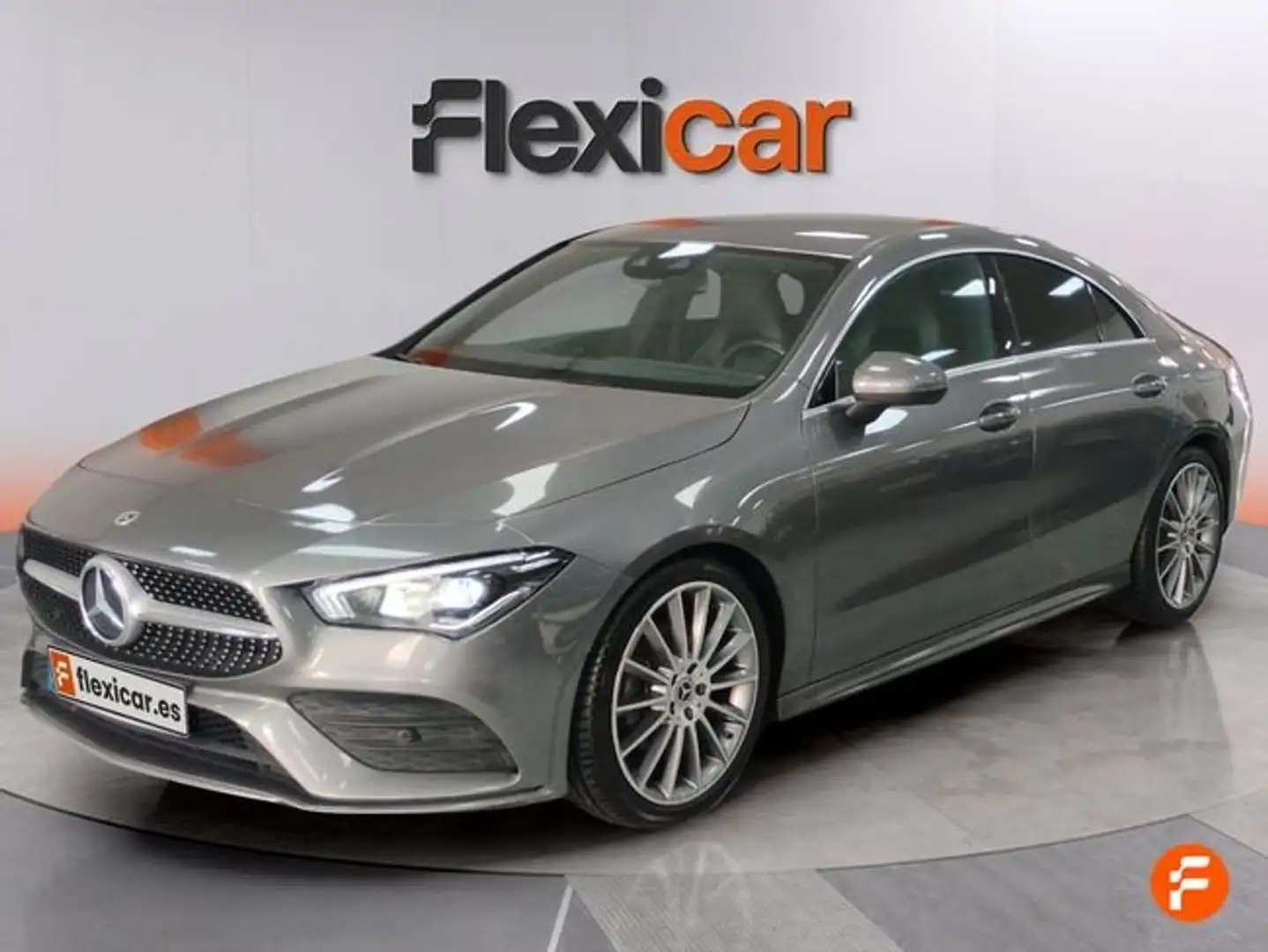 Mercedes-Benz CLA 200 Gris - 2