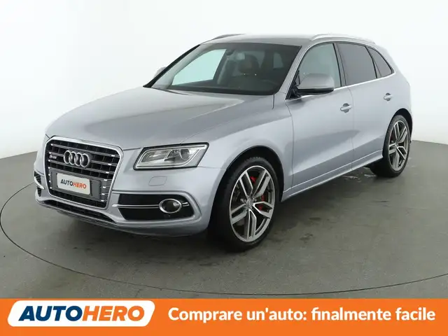 Audi SQ5 3.0 V6 TDI quattro