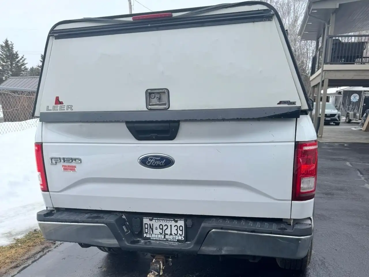 2017 Ford F 150