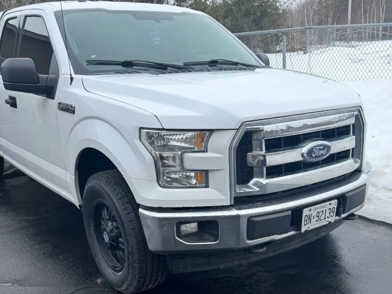 Ford F 150 снимка Ford F 150